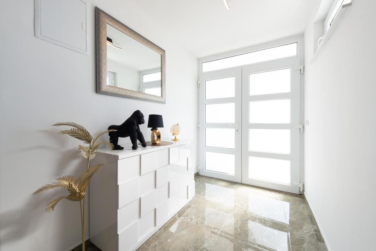 Golden Seaview Holiday Home Mlini Εξωτερικό φωτογραφία