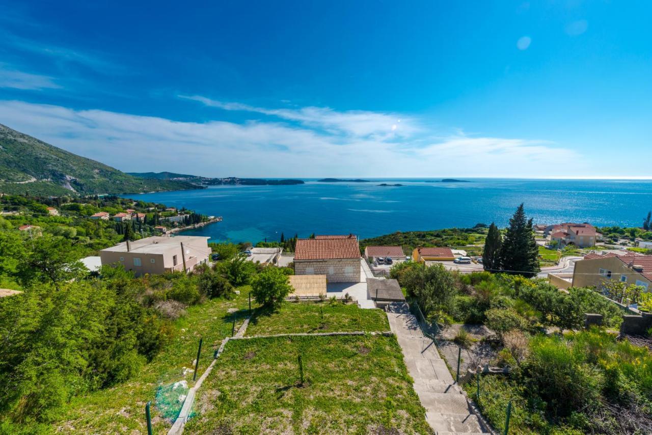 Golden Seaview Holiday Home Mlini Εξωτερικό φωτογραφία
