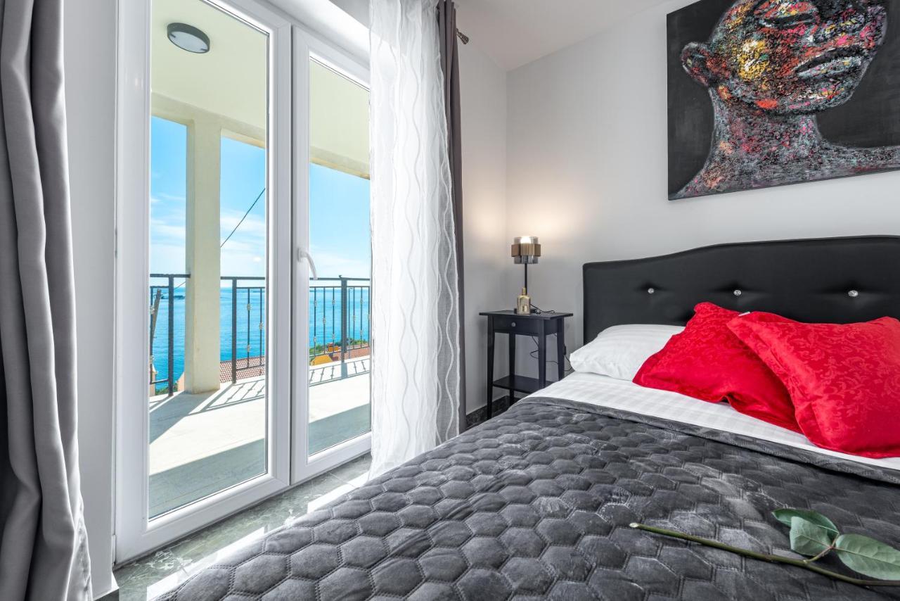 Golden Seaview Holiday Home Mlini Εξωτερικό φωτογραφία