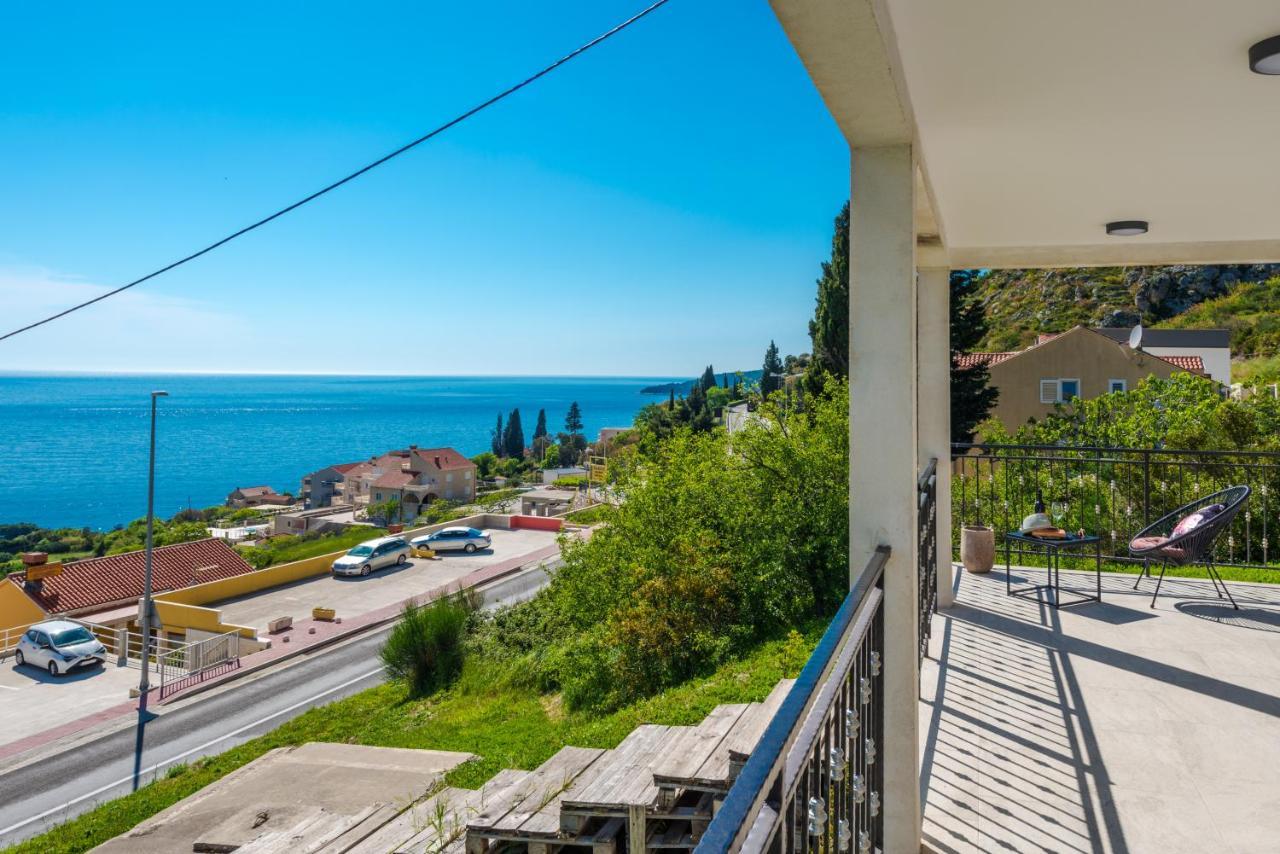 Golden Seaview Holiday Home Mlini Εξωτερικό φωτογραφία