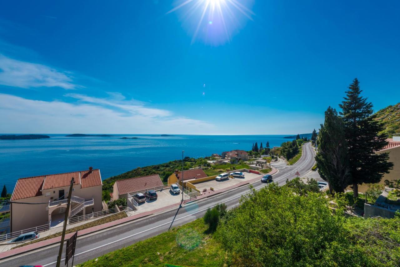 Golden Seaview Holiday Home Mlini Εξωτερικό φωτογραφία
