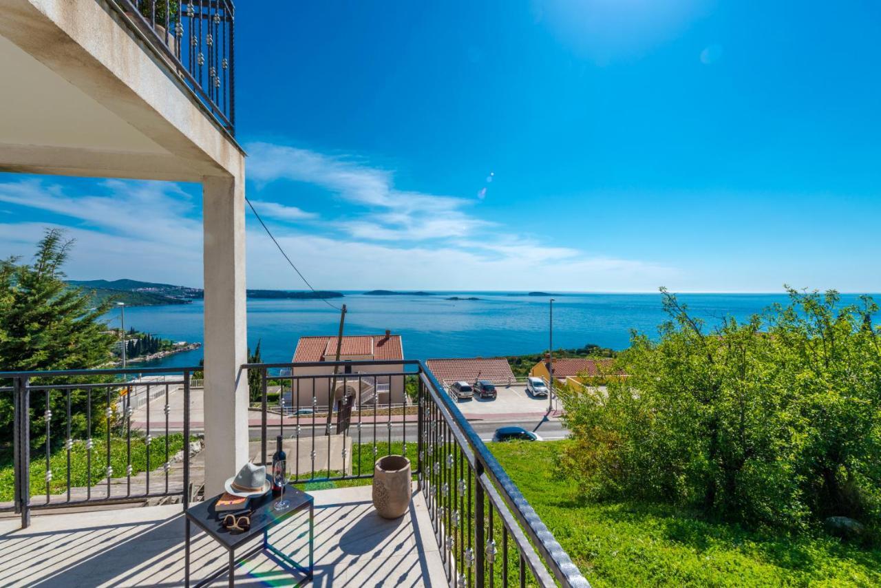 Golden Seaview Holiday Home Mlini Εξωτερικό φωτογραφία