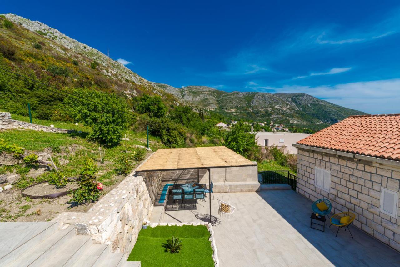 Golden Seaview Holiday Home Mlini Εξωτερικό φωτογραφία