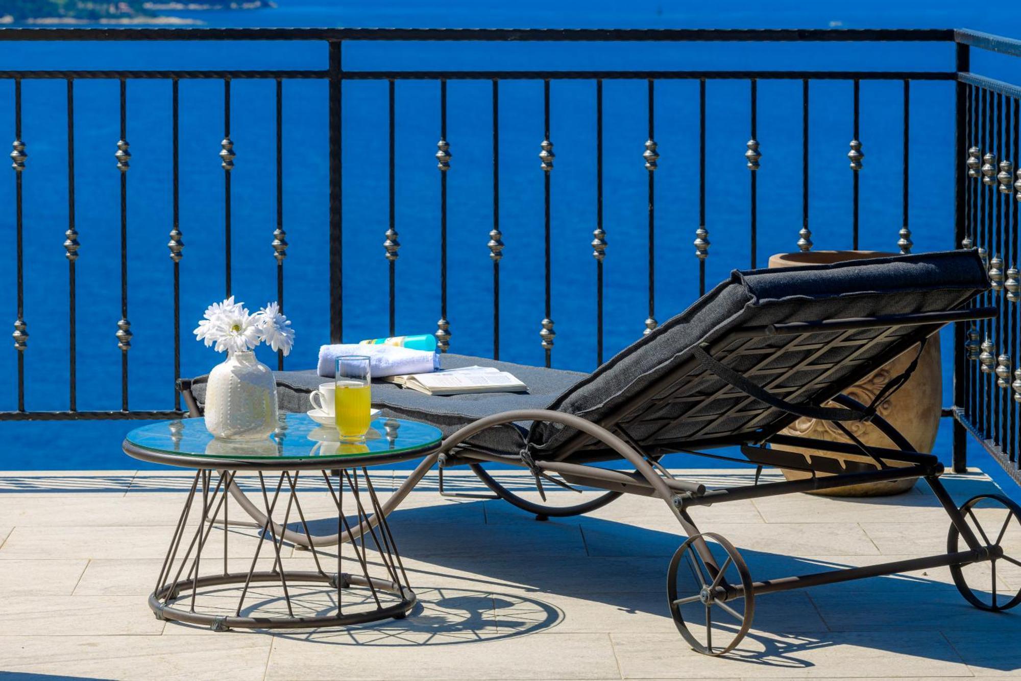 Golden Seaview Holiday Home Mlini Δωμάτιο φωτογραφία