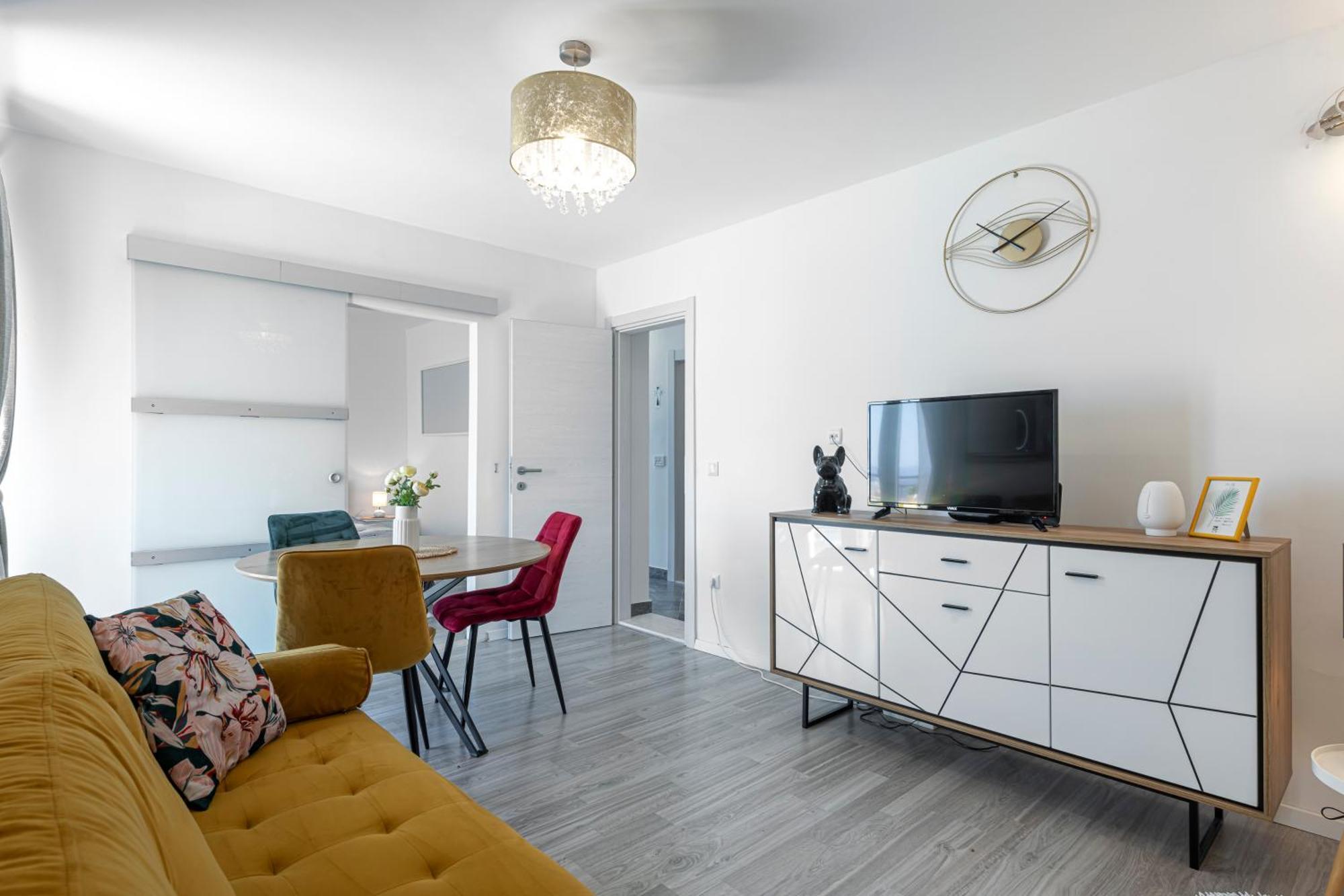 Golden Seaview Holiday Home Mlini Δωμάτιο φωτογραφία